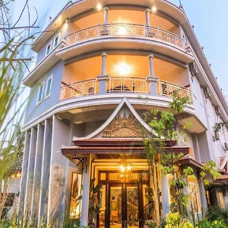 Punleu Raksmey Boutique Apartment