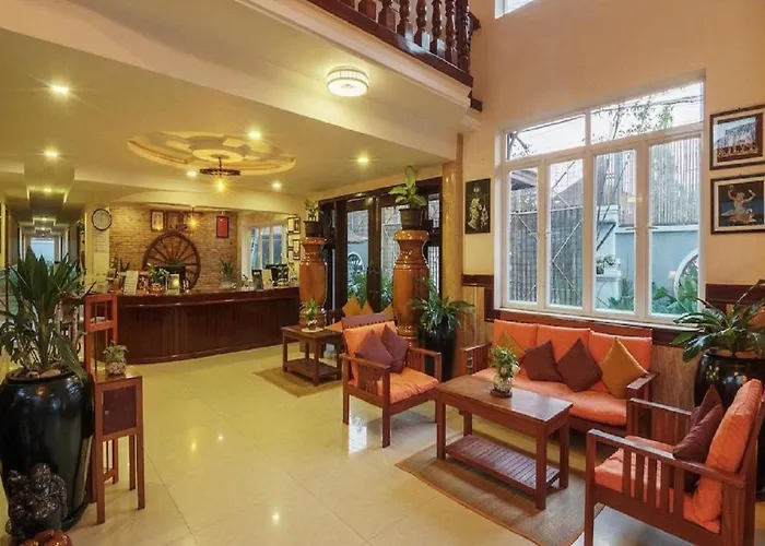 Punleu Raksmey Boutique Apartament