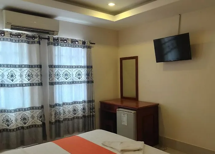 Punleu Raksmey Boutique Apartament