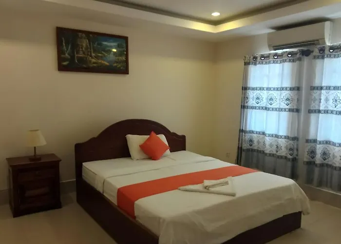Punleu Raksmey Boutique Apartament Siem Reap