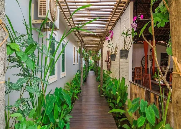 Punleu Raksmey Boutique Apartament *