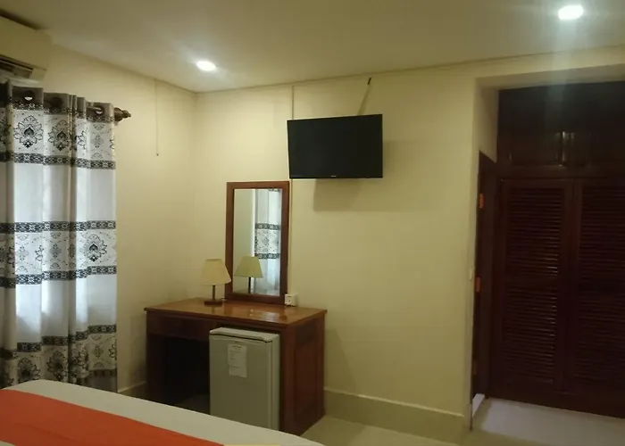 Apartament Punleu Raksmey Boutique