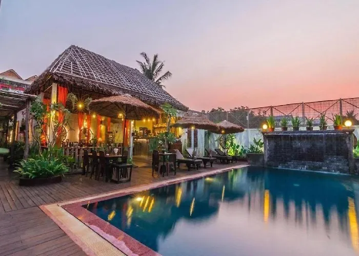 Apartament Punleu Raksmey Boutique Siem Reap
